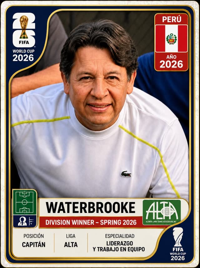 Denis — WaterBrooke ALTA Captain